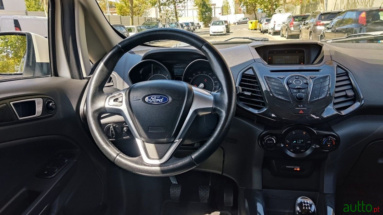 2016' Ford EcoSport photo #6