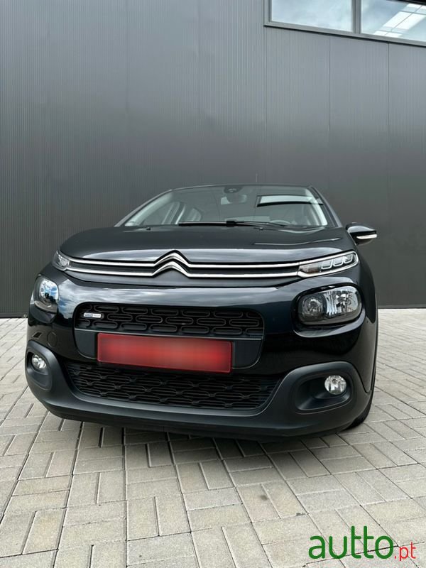 2017' Citroen C3 photo #4