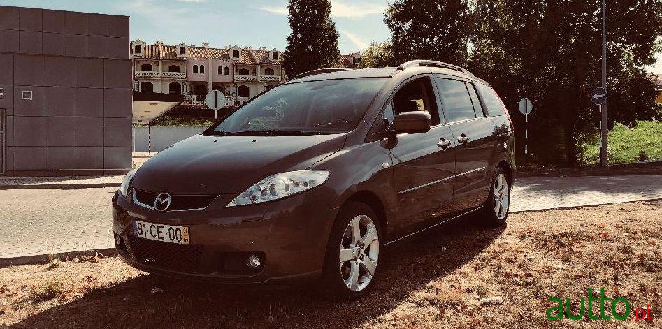 2006' Mazda 5 photo #3