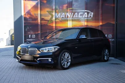2015' BMW Série 1 D Urban Line