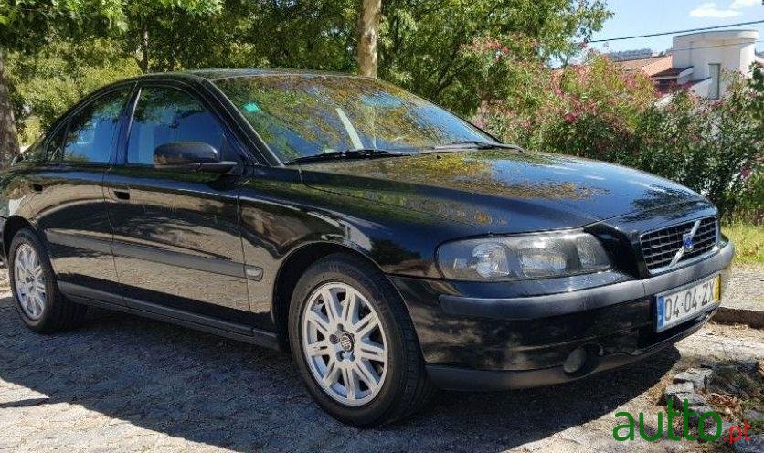 2003' Volvo S60 photo #2