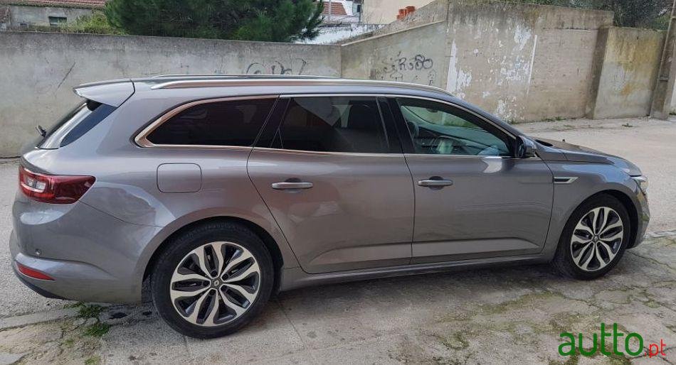 2016' Renault Talisman Sport Tourer photo #4