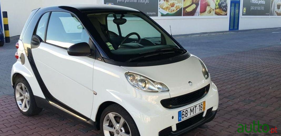 2007' Smart Fortwo photo #1