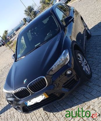 2016' BMW X1 photo #4