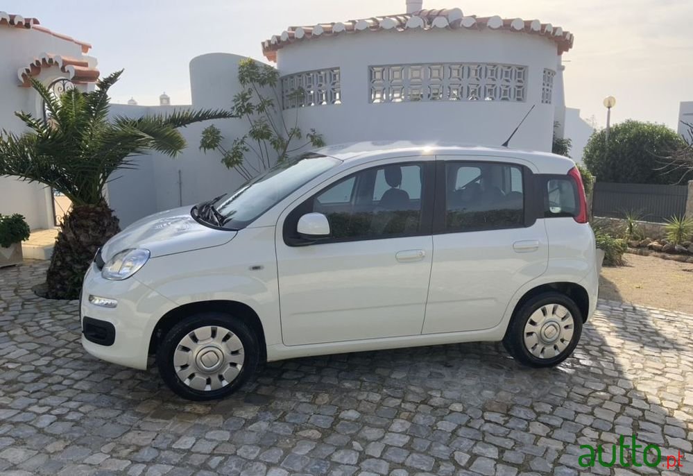 2019' Fiat Panda 1.2 Easy S&S photo #4