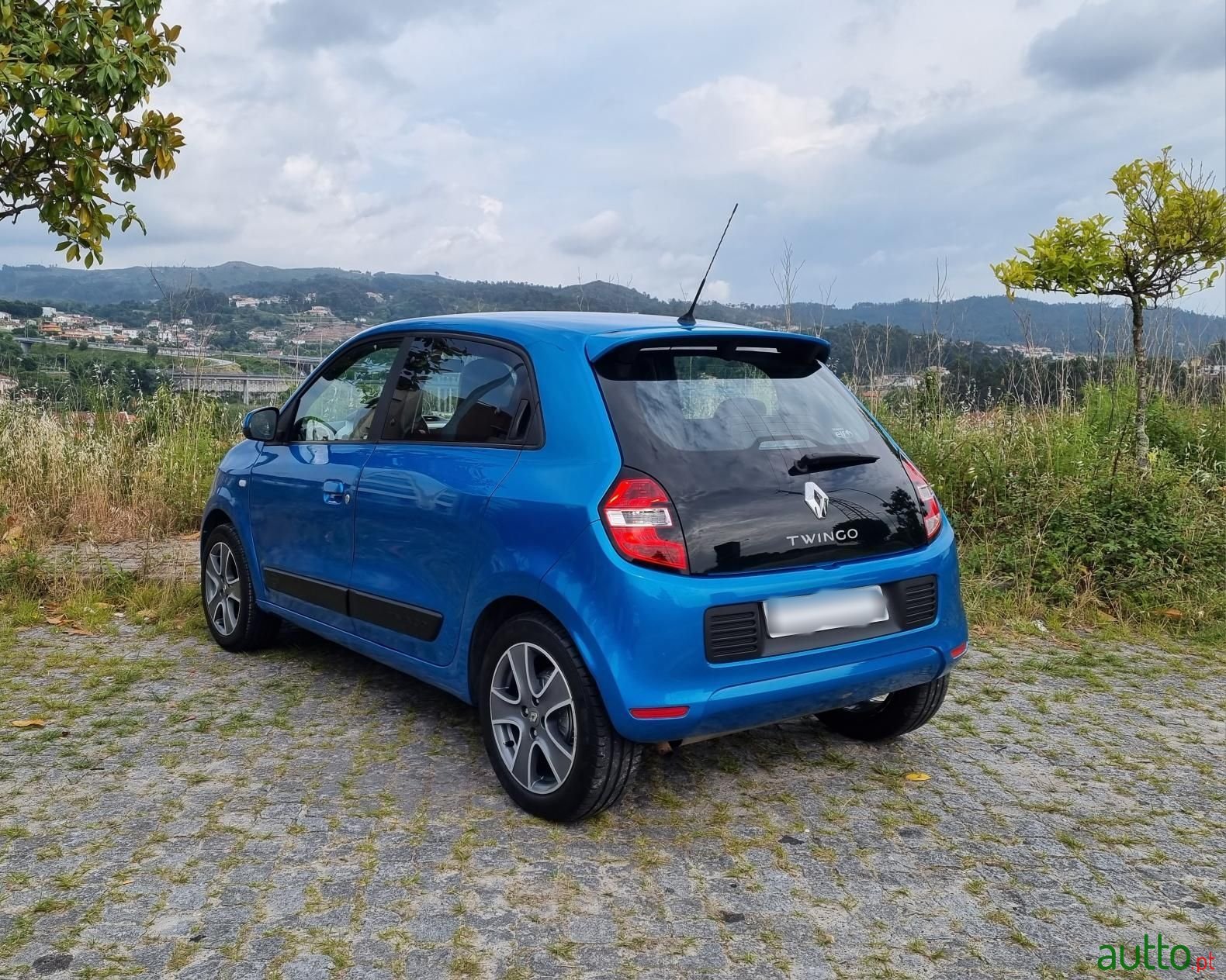 2015' Renault Twingo photo #3