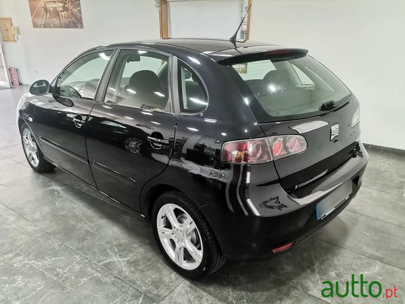 2008' SEAT Ibiza 1.2 12V Fresc Plus photo #6