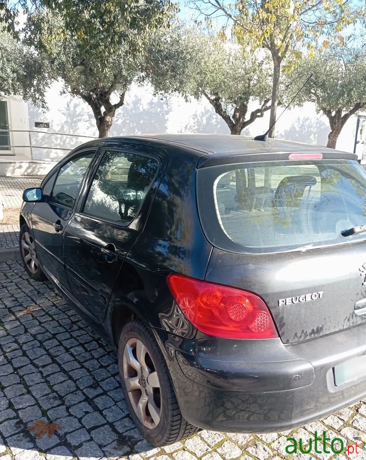 2007' Peugeot 307 photo #2