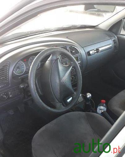 2005' Citroen Xsara Break photo #4