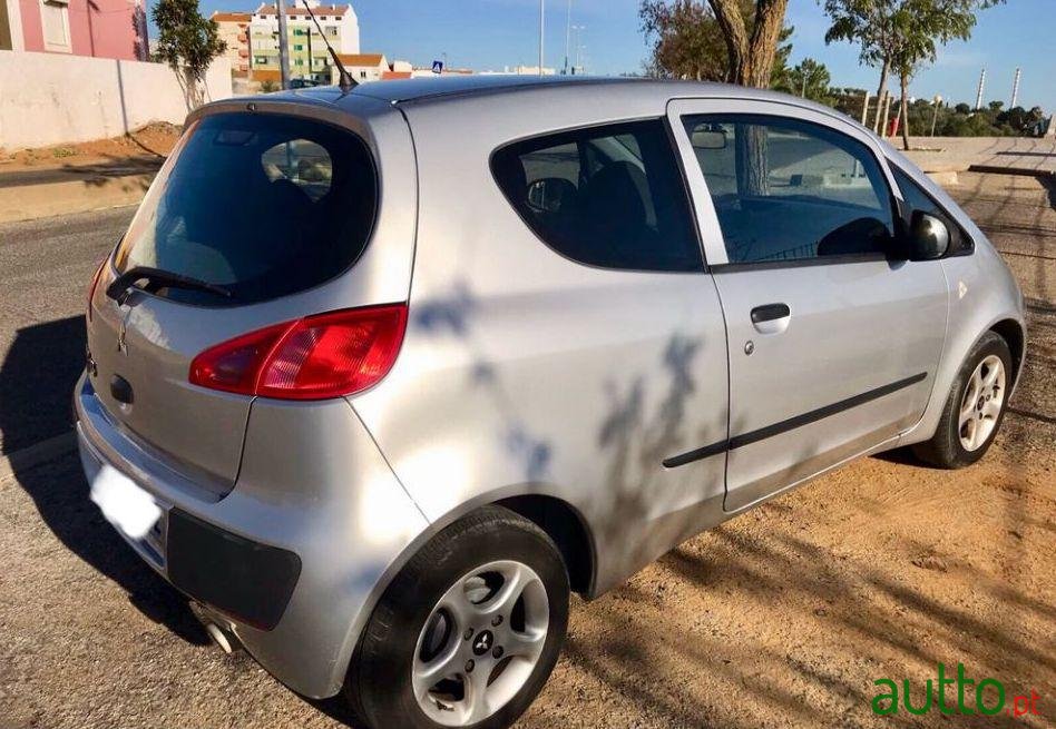 2007' Mitsubishi Colt Cz3 1.1 photo #1