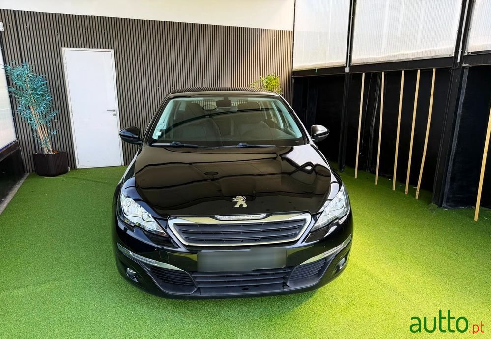 2015' Peugeot 308 Sw photo #2
