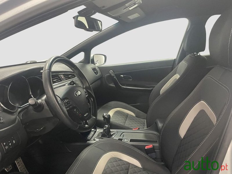 2017' Kia Ceed Sw photo #5