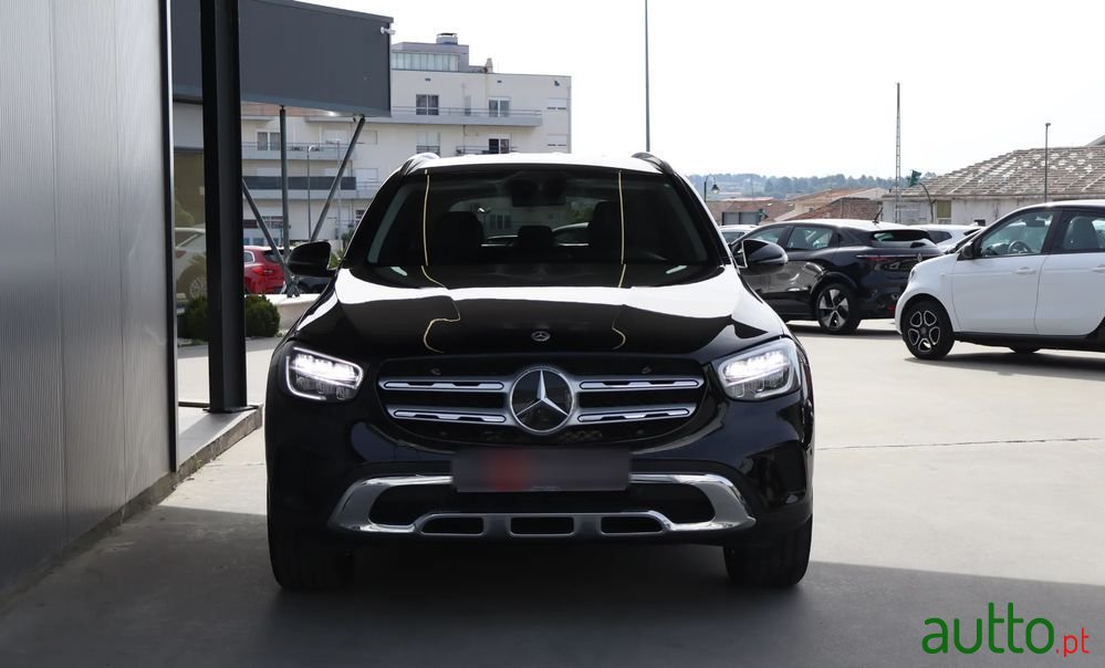 2021' Mercedes-Benz Classe Glc E 4Matic photo #2