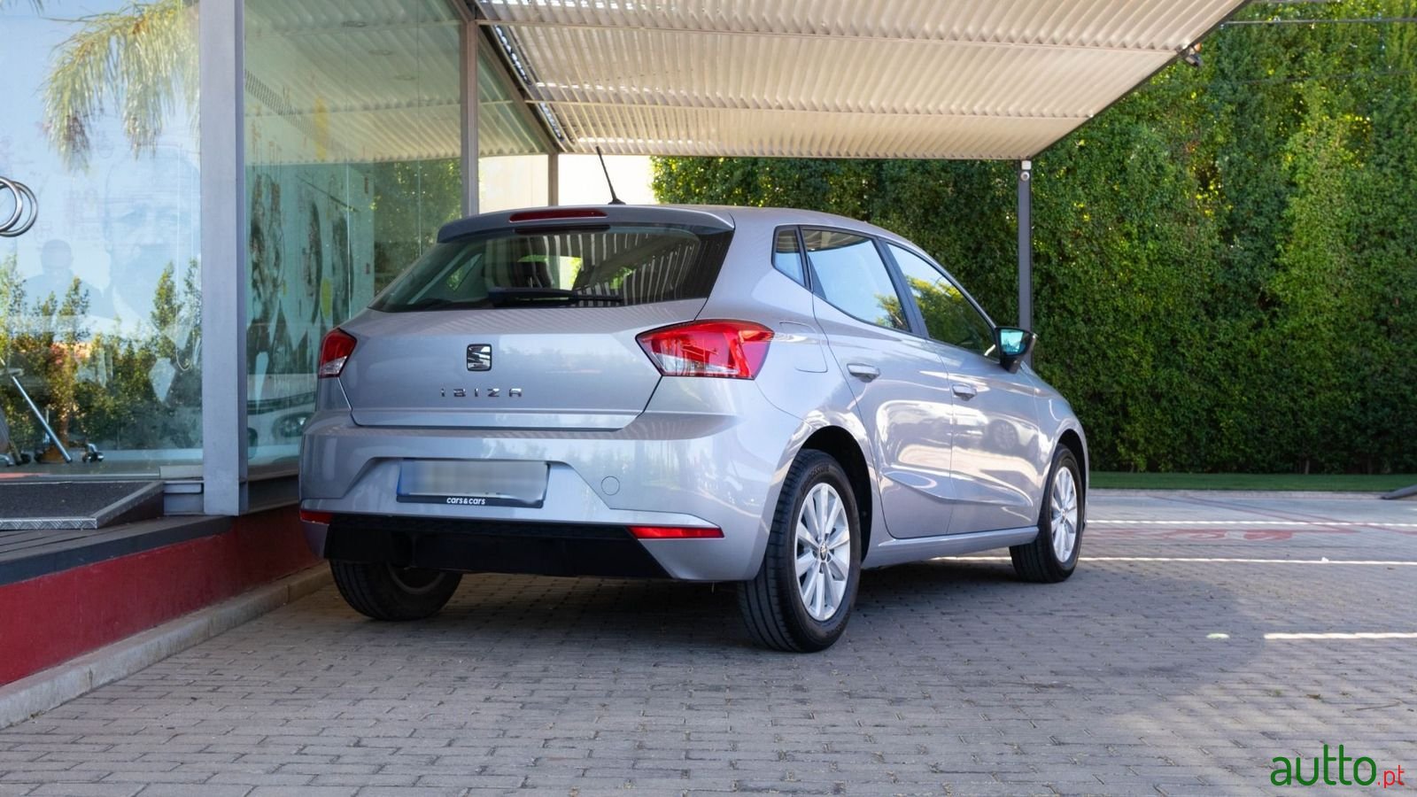 2020' SEAT Ibiza photo #3