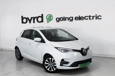 2020' Renault Zoe
