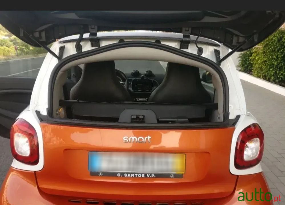2015' Smart Fortwo photo #4