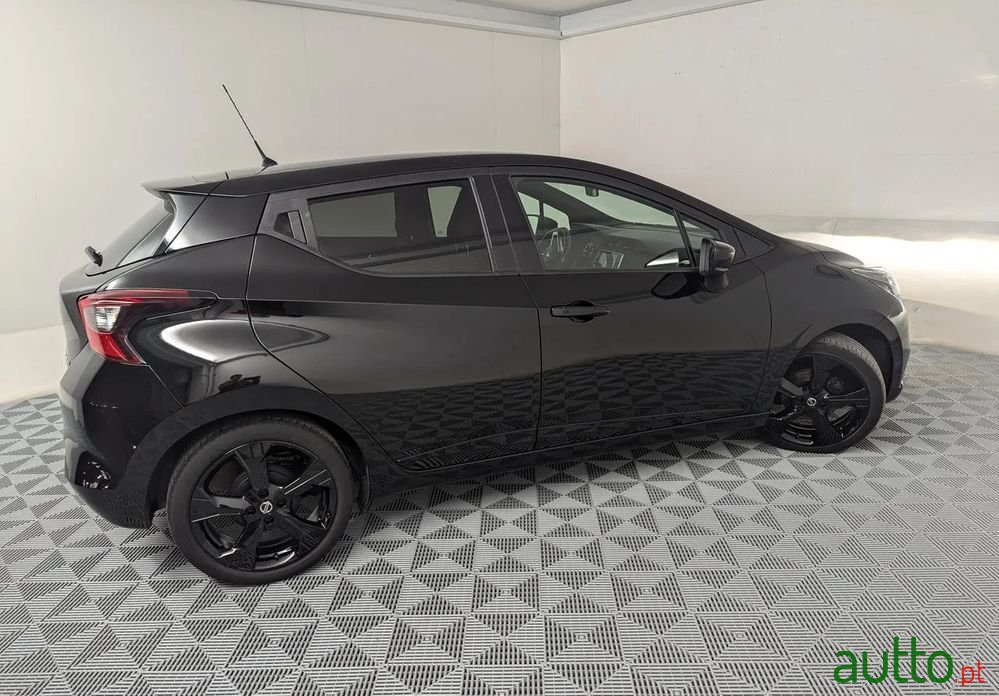 2021' Nissan Micra photo #6