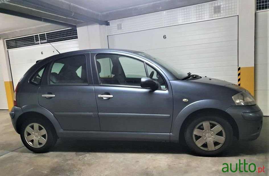 2007' Citroen C3 photo #1