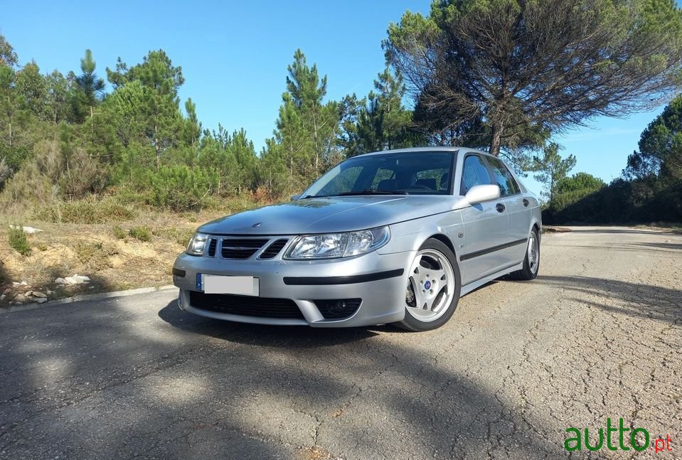 2000' Saab 9-5 photo #1