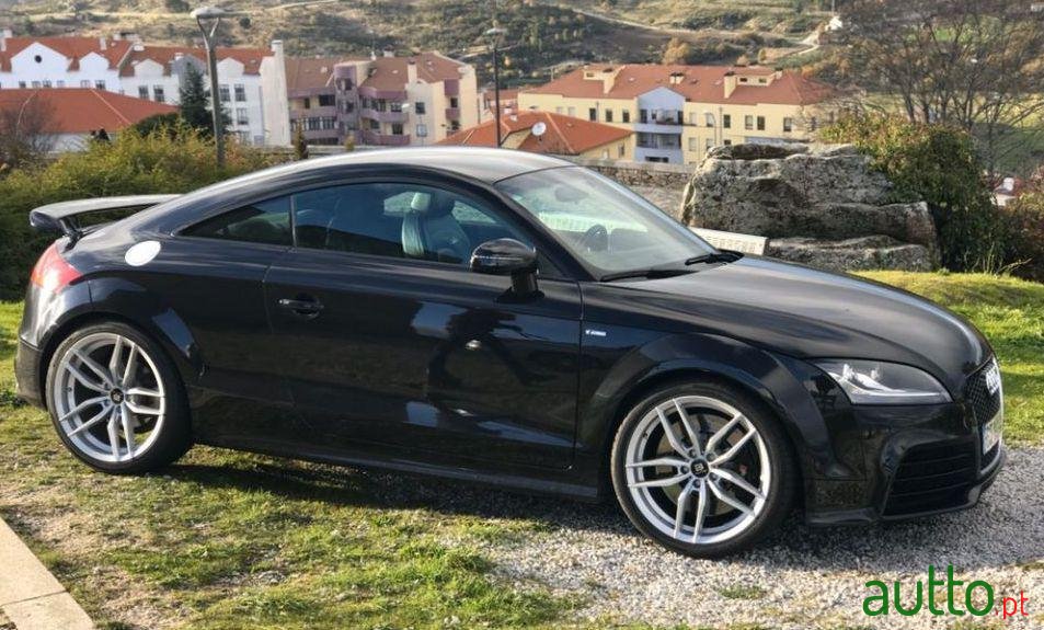 2007' Audi TT photo #1