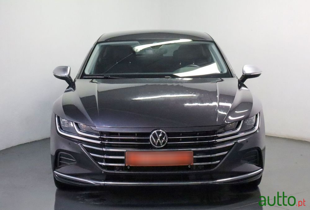 2023' Volkswagen Arteon 2.0 Tdi Dsg photo #2