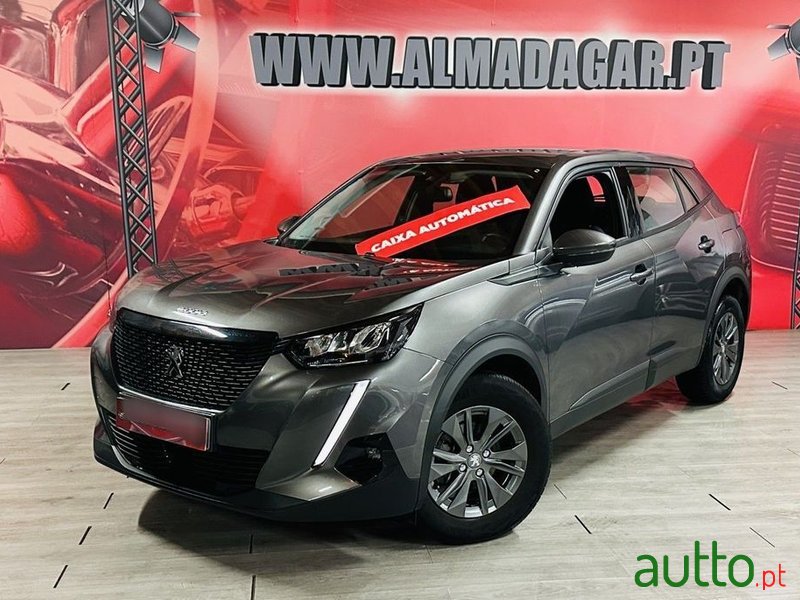 2021' Peugeot 2008 photo #1