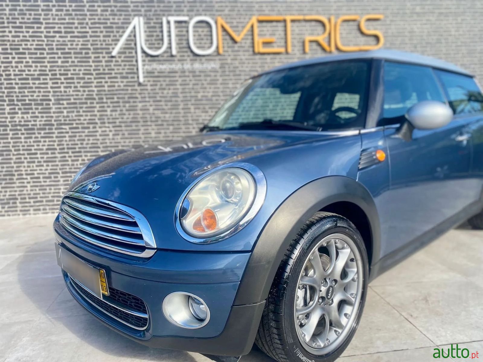 2010' MINI Clubman photo #3