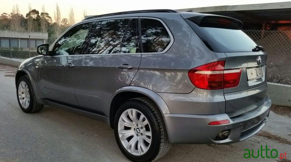 2008' BMW X5 3.0 D photo #2