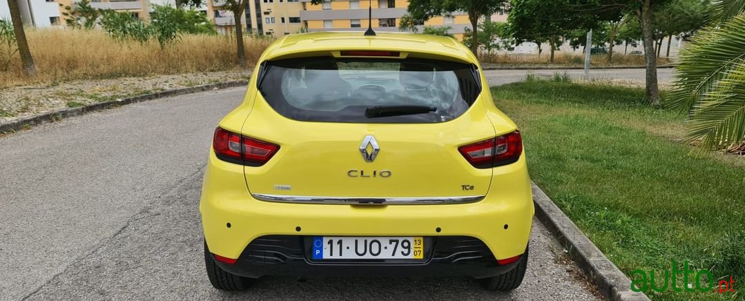 2013' Renault Clio photo #5