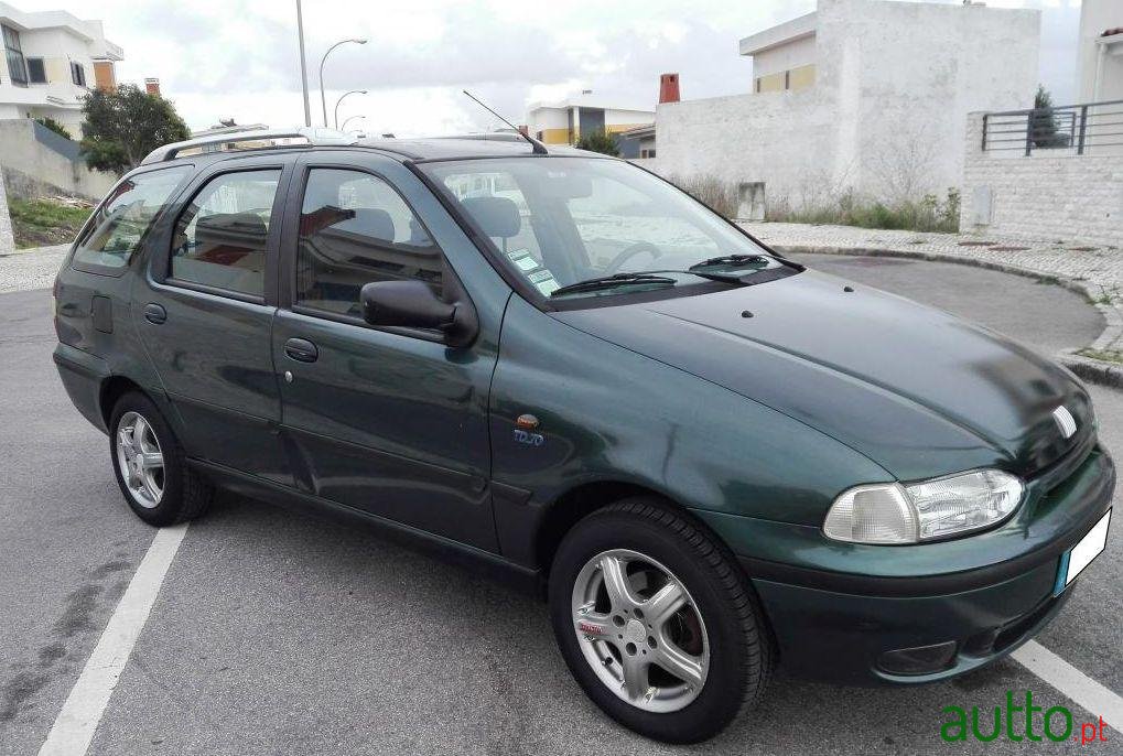 1998' Fiat TD 70 photo #2