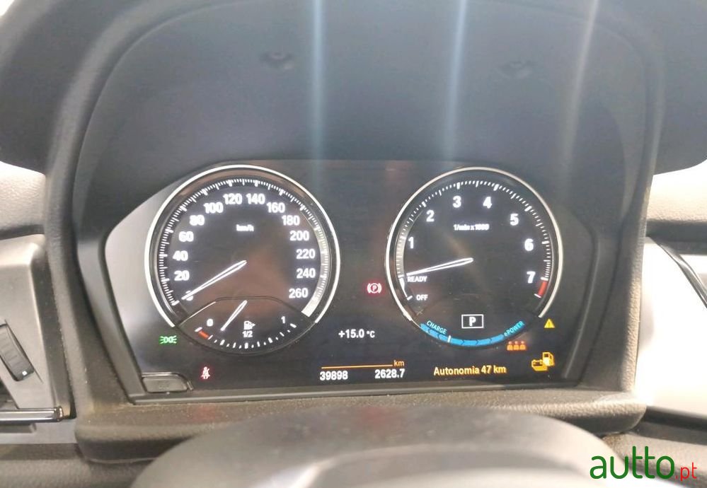 2020' BMW Série 2 photo #4