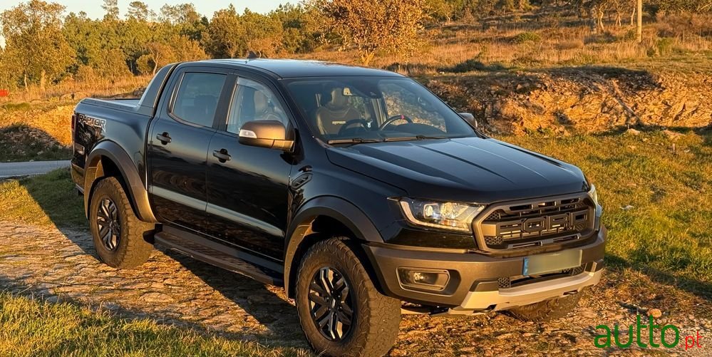 2021' Ford Ranger photo #3