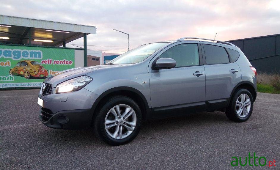 2012' Nissan Qashqai 1.5 Dci T.Sport photo #1