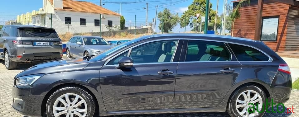 2016' Peugeot 508 Sw photo #4
