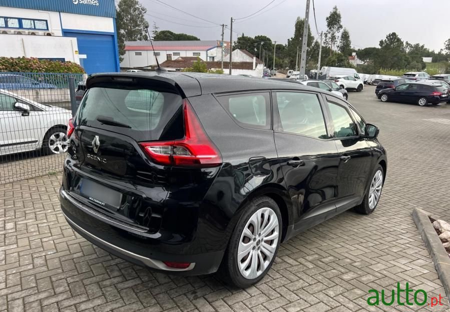2018' Renault Grand Scenic photo #4