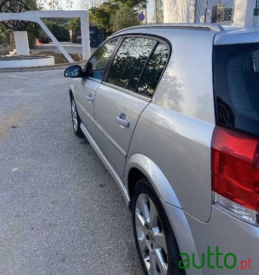 2009' Opel Signum photo #2