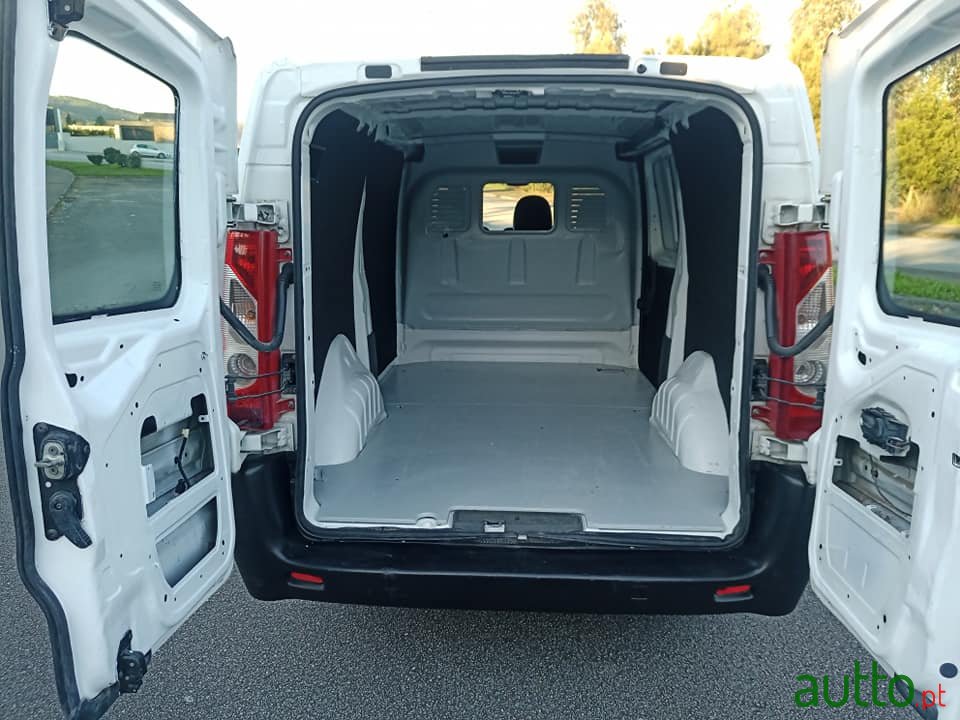 2010' Fiat Scudo photo #5