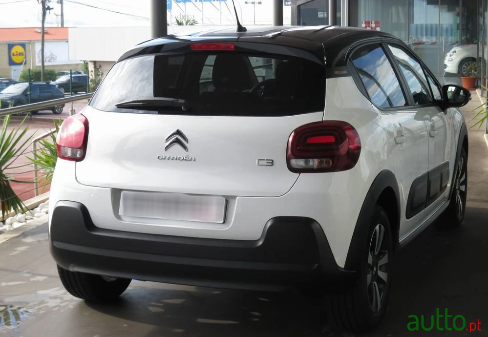 2022' Citroen C3 1.2 Puretech C-Series photo #6