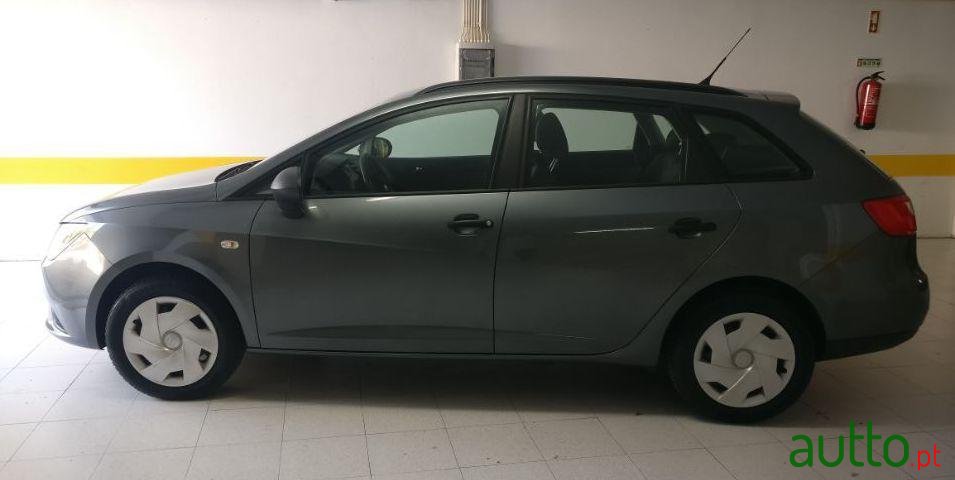 2013' SEAT Ibiza Tdi photo #3