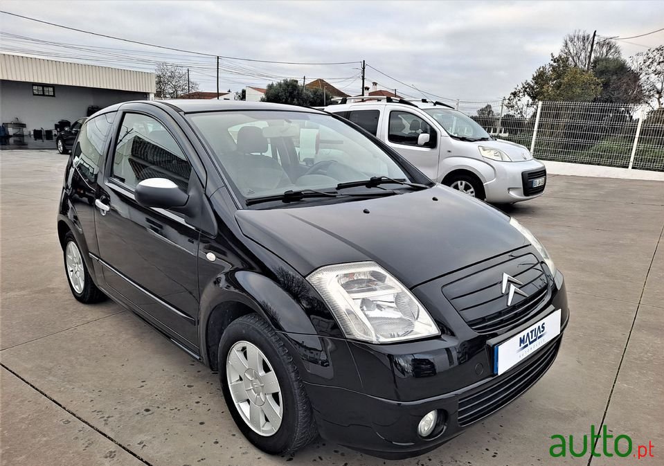 2004' Citroen C2 photo #1