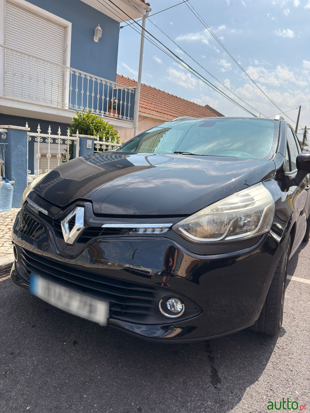 2014' Renault Clio photo #3