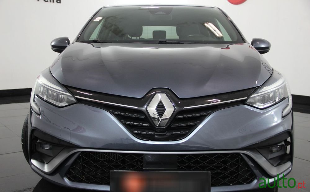 2020' Renault Clio 1.0 Tce Rs Line photo #2