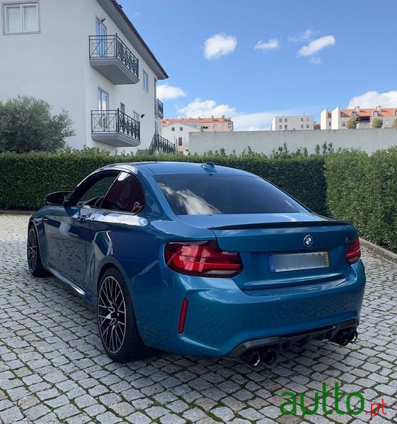 2019' BMW Série 2 photo #5