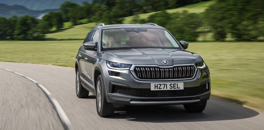 Skoda Kamiq and Kodiaq: Here's What's New for the 2022 Model Year