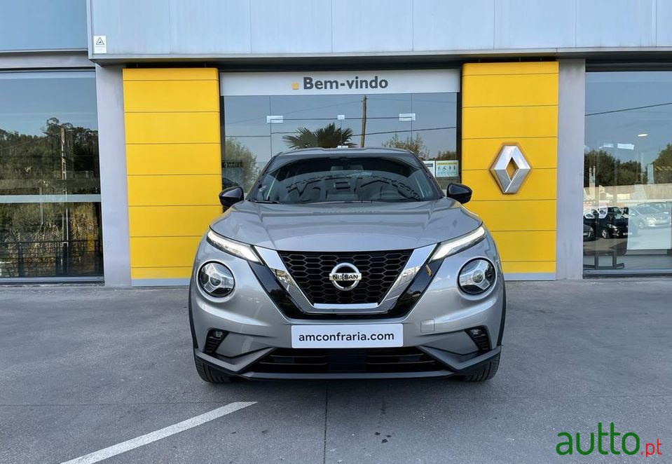 2021' Nissan Juke photo #2