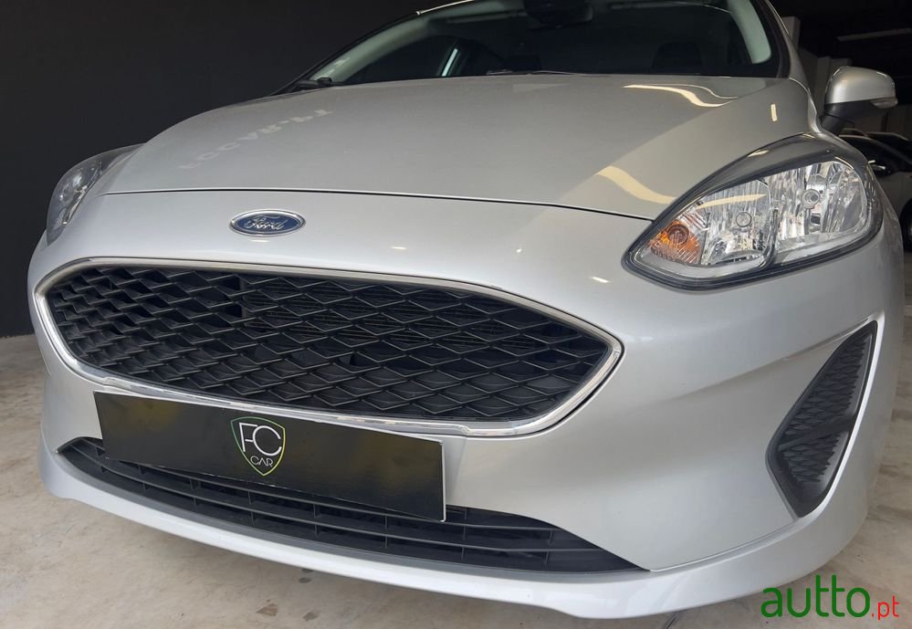 2019' Ford Fiesta photo #3
