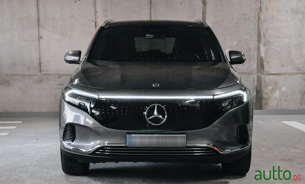 2024' Mercedes-Benz EQA photo #2