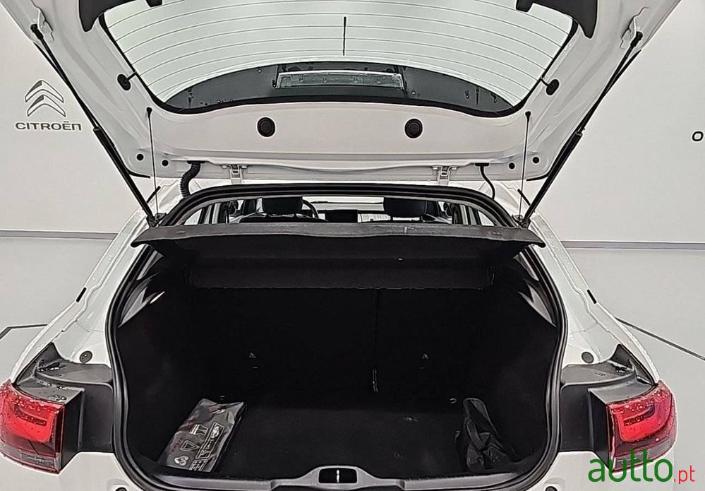 2019' Citroen C4 Cactus photo #6