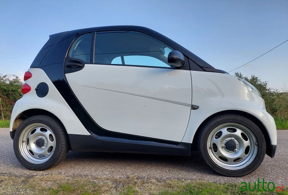 2007' Smart Fortwo photo #1