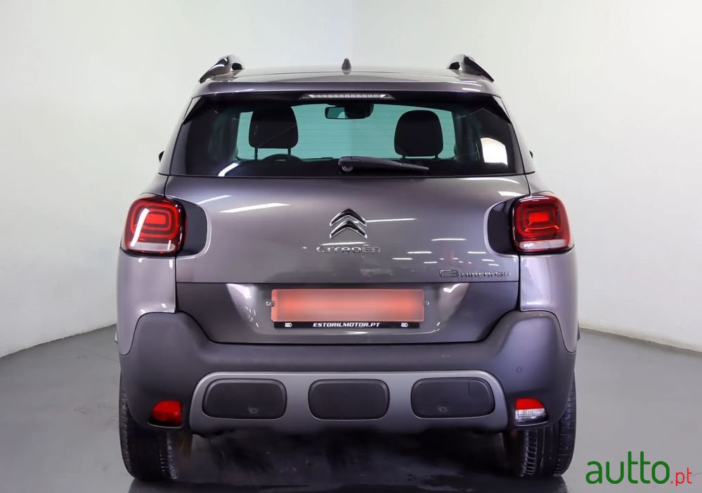 2023' Citroen C3 Aircross photo #4